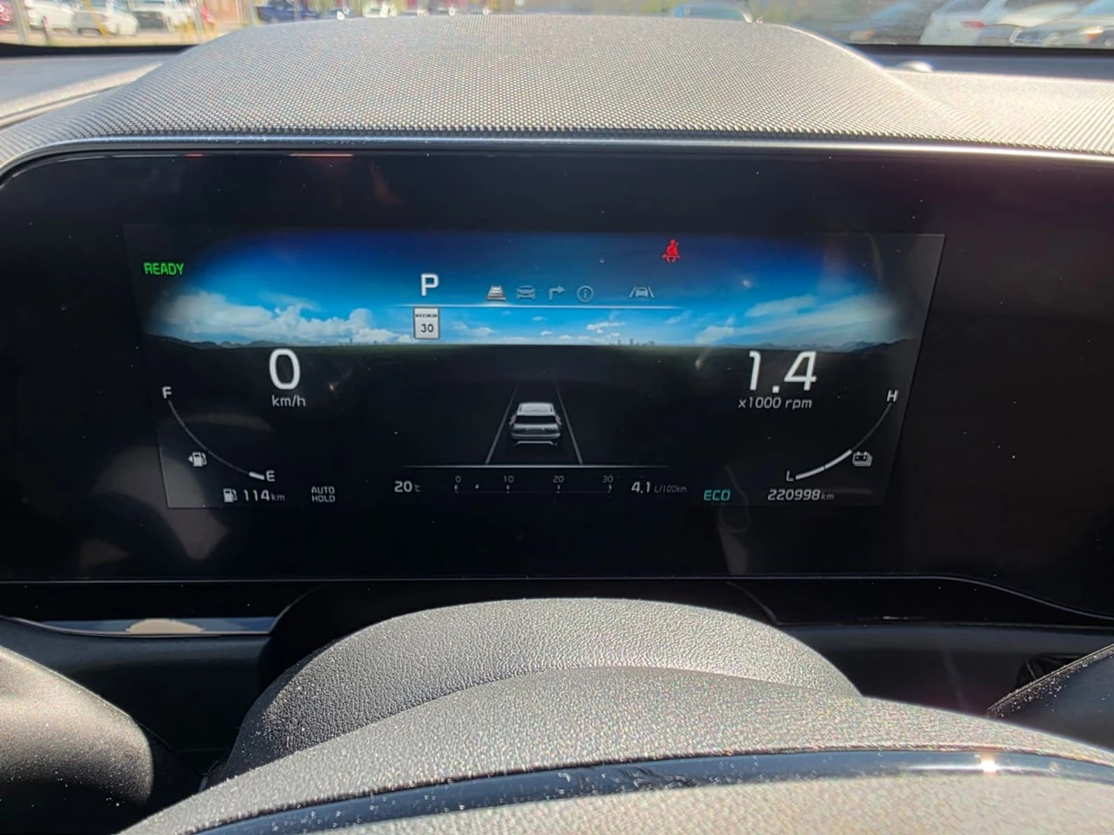 Kia Niro * EX * HYBRID * ���� �� �������� & ���������� | Mobile.bg � ����������� 11