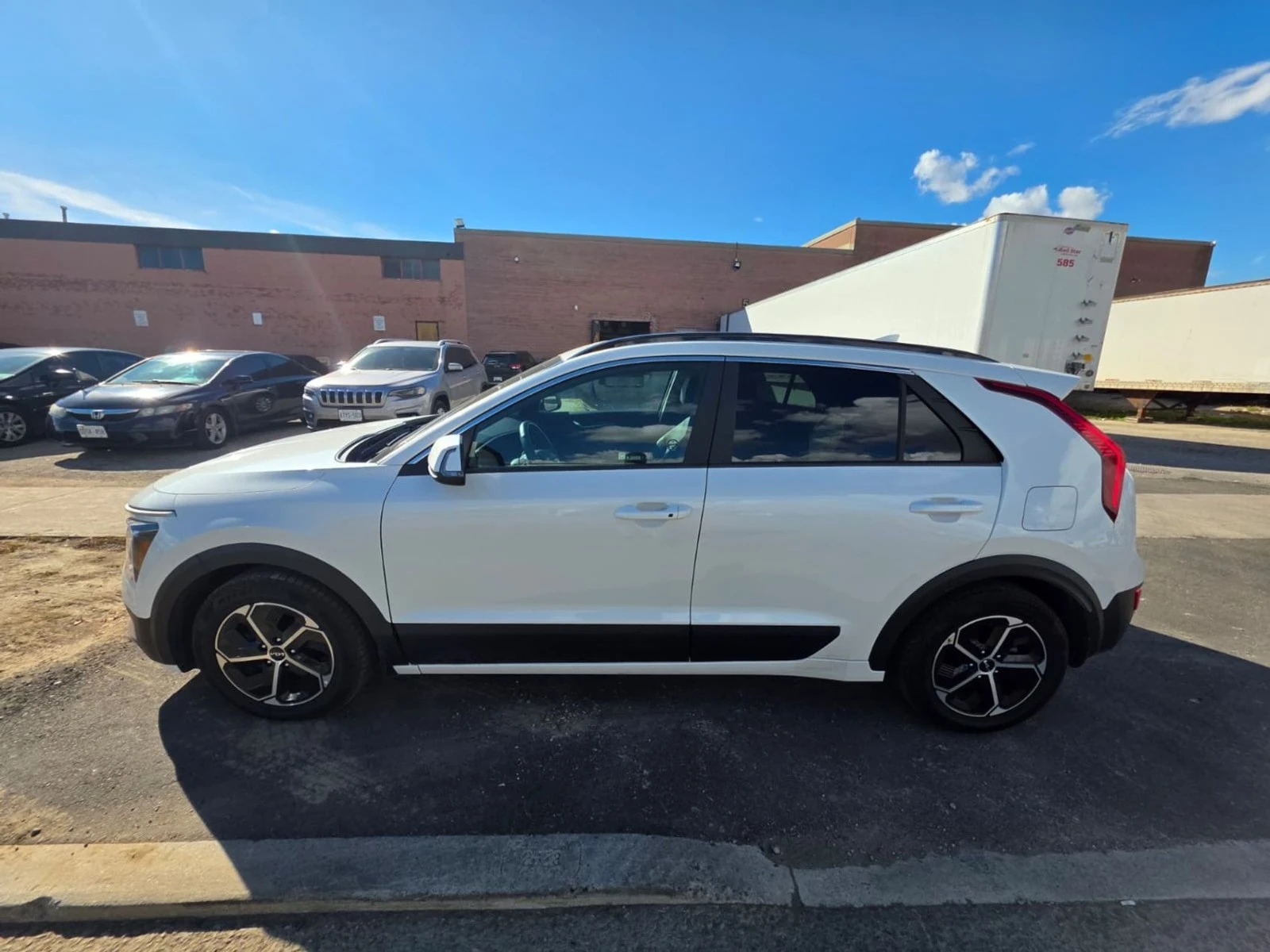 Kia Niro * EX * HYBRID * ���� �� �������� & ���������� | Mobile.bg � ����������� 4