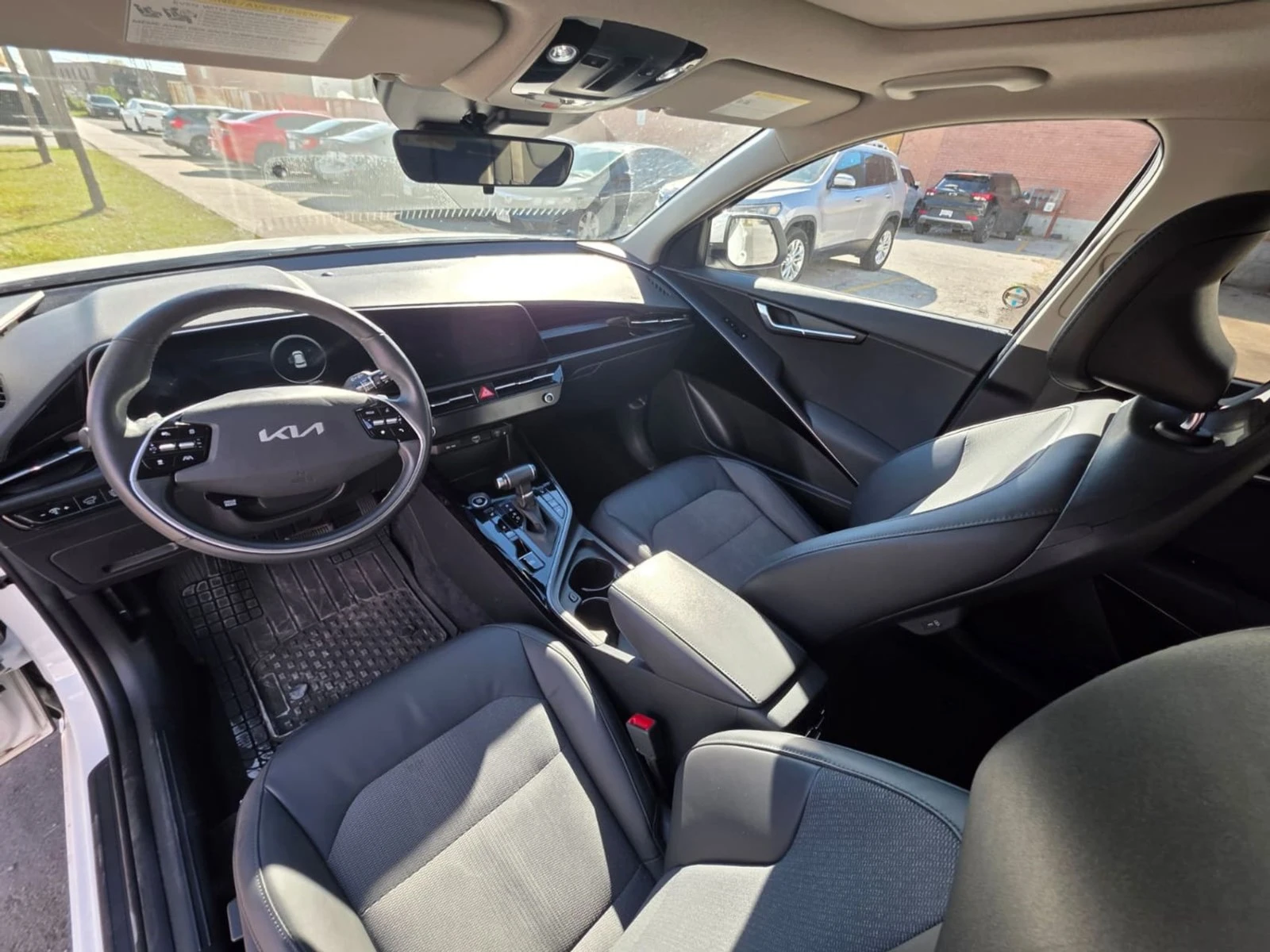 Kia Niro * EX * HYBRID * ���� �� �������� & ���������� | Mobile.bg � ����������� 10