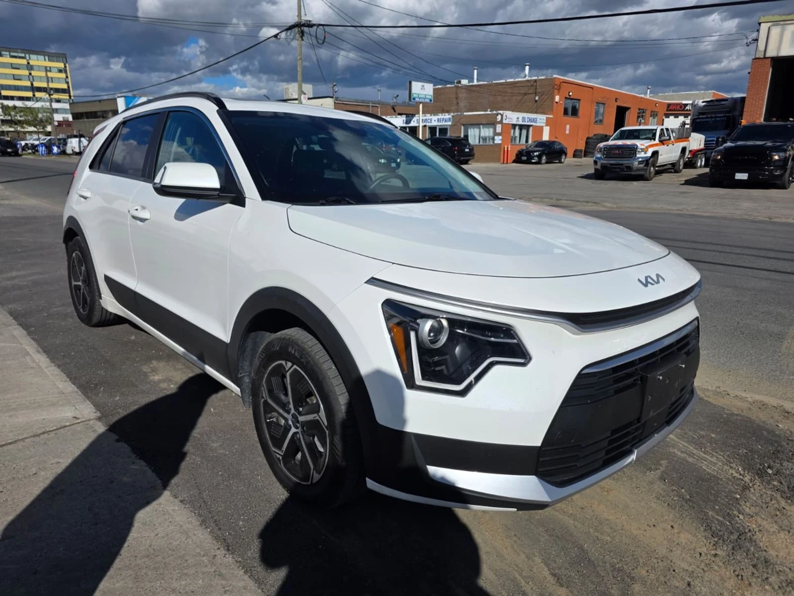 Kia Niro * EX * HYBRID * ���� �� �������� & ���������� | Mobile.bg � ����������� 3