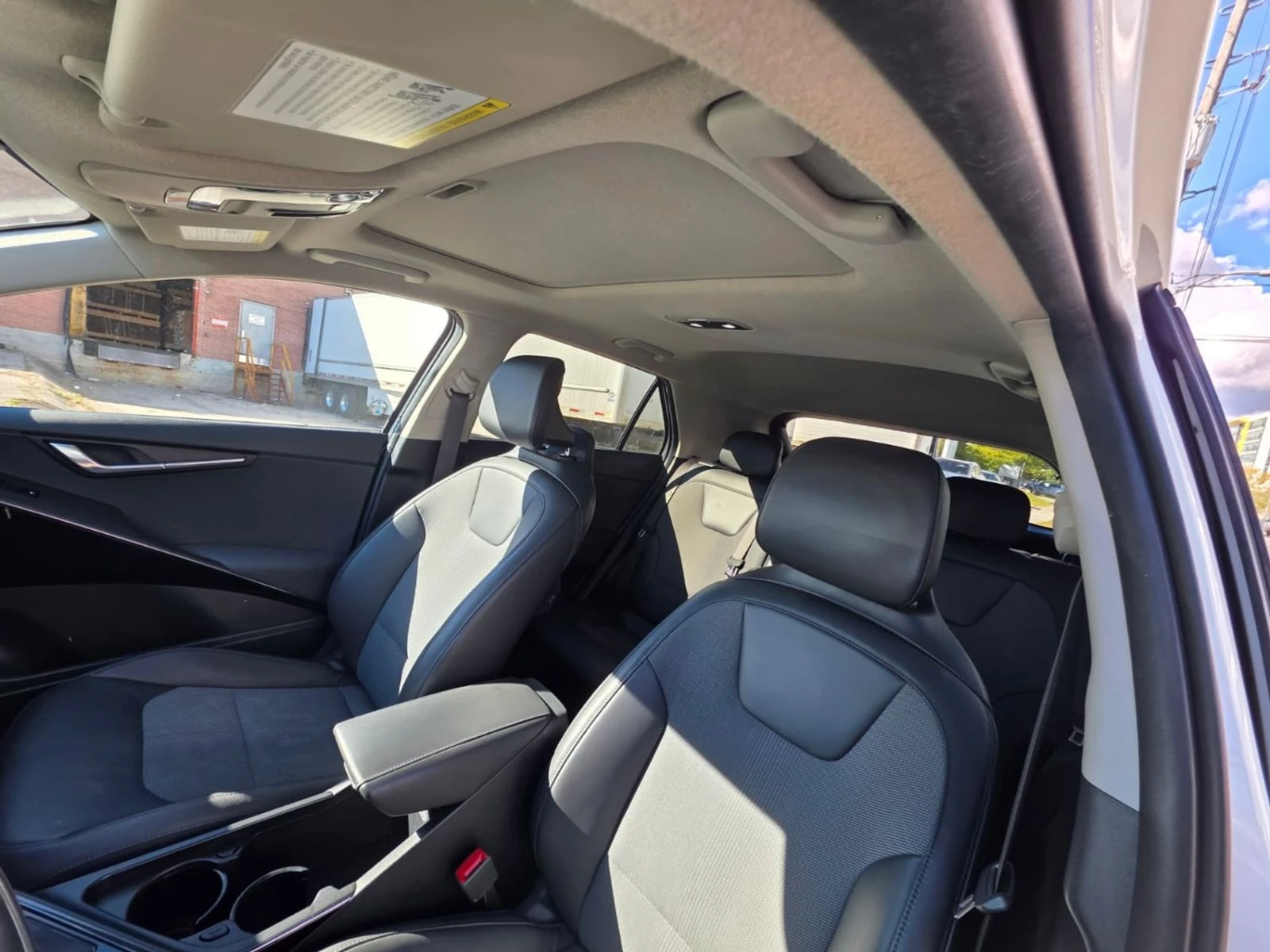 Kia Niro * EX * HYBRID * ���� �� �������� & ���������� | Mobile.bg � ����������� 13