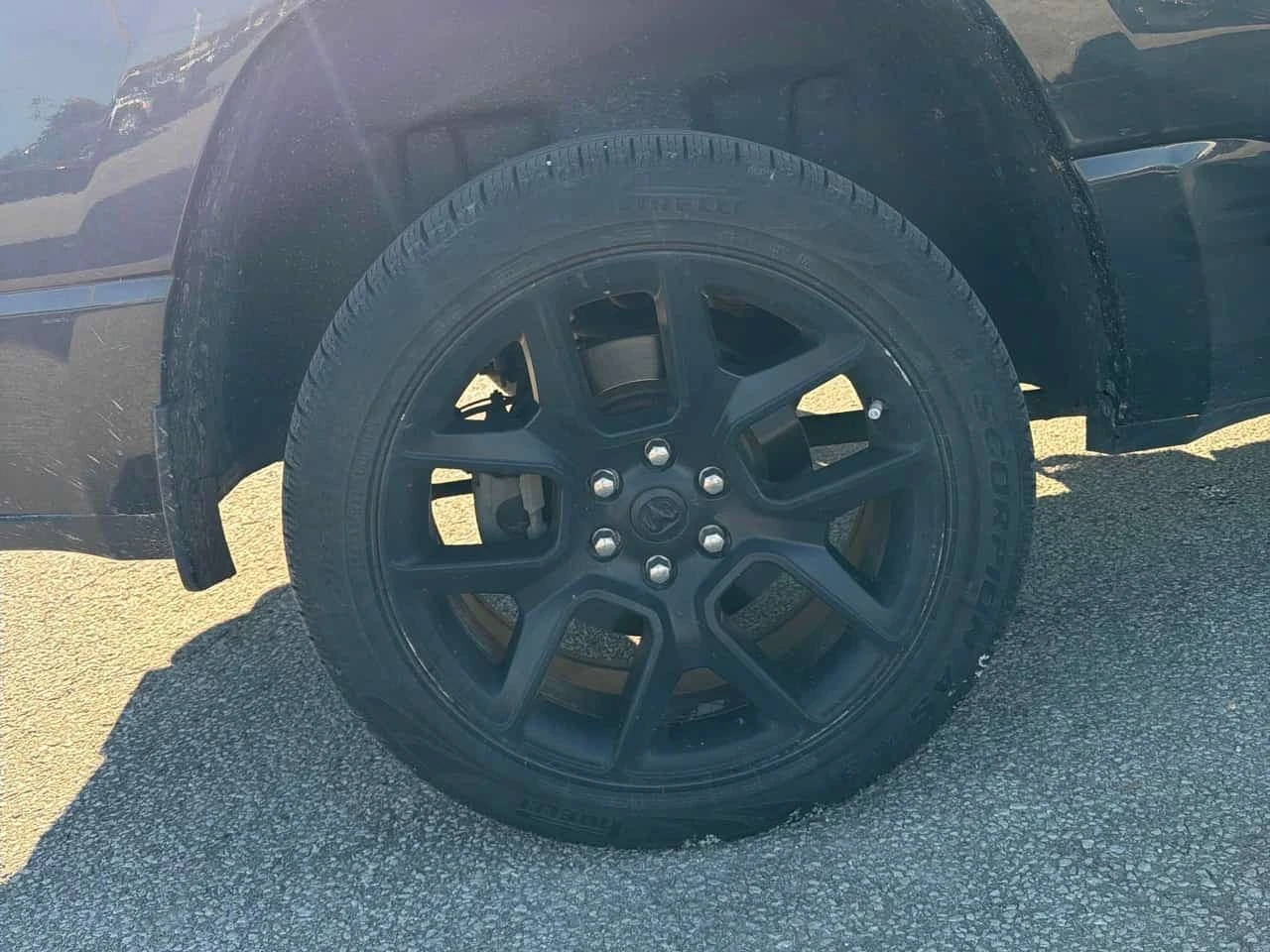 Dodge RAM 1500  Sport / ������ ��������� / Carfax / ����������  | Mobile.bg � ����������� 7
