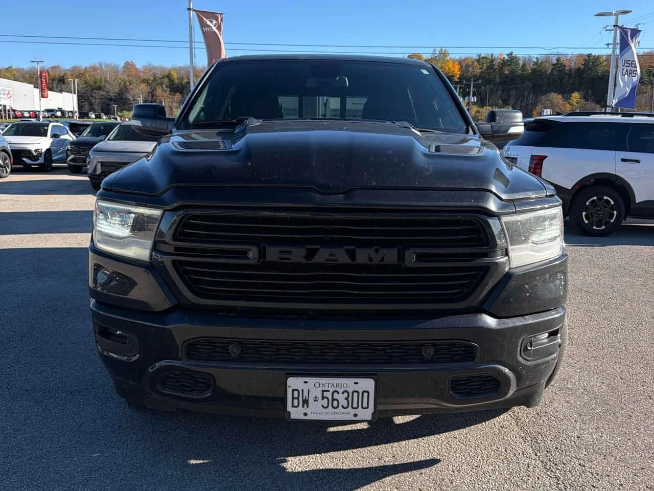 Dodge RAM 1500  Sport / ������ ��������� / Carfax / ����������  | Mobile.bg � ����������� 6