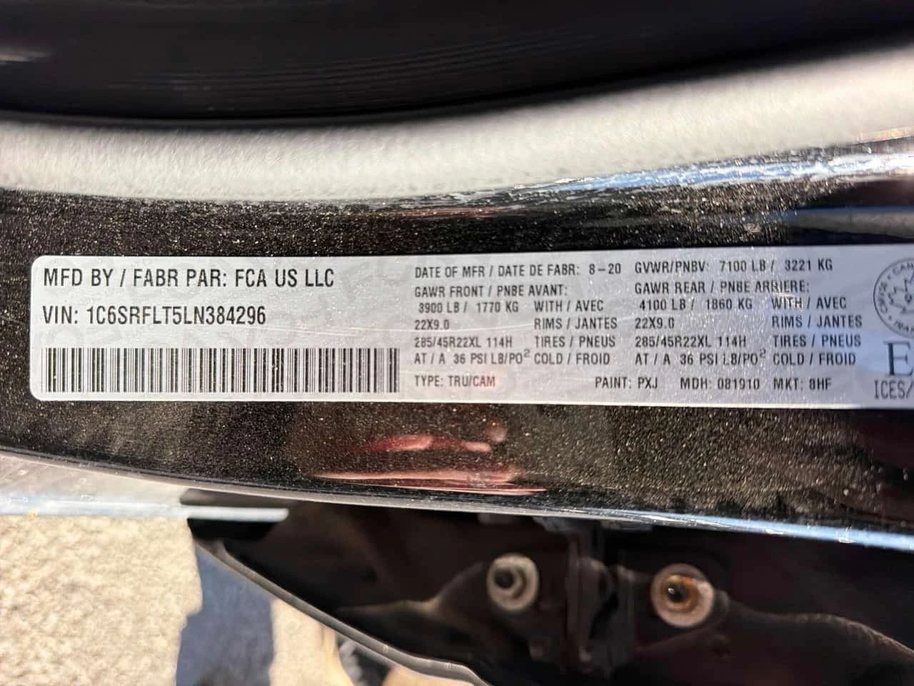 Dodge RAM 1500  Sport / ������ ��������� / Carfax / ����������  | Mobile.bg � ����������� 12