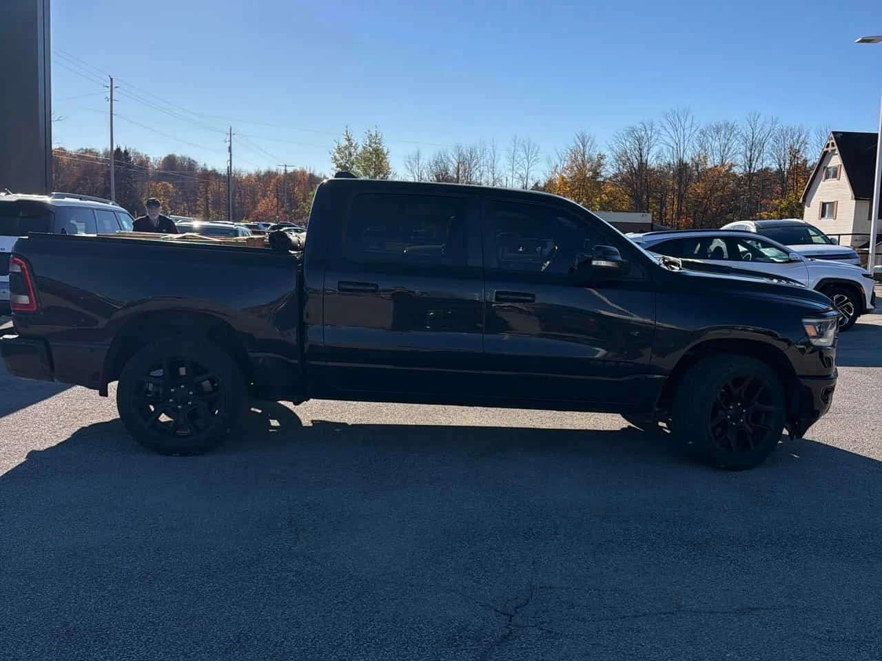Dodge RAM 1500  Sport / ������ ��������� / Carfax / ����������  | Mobile.bg � ����������� 3