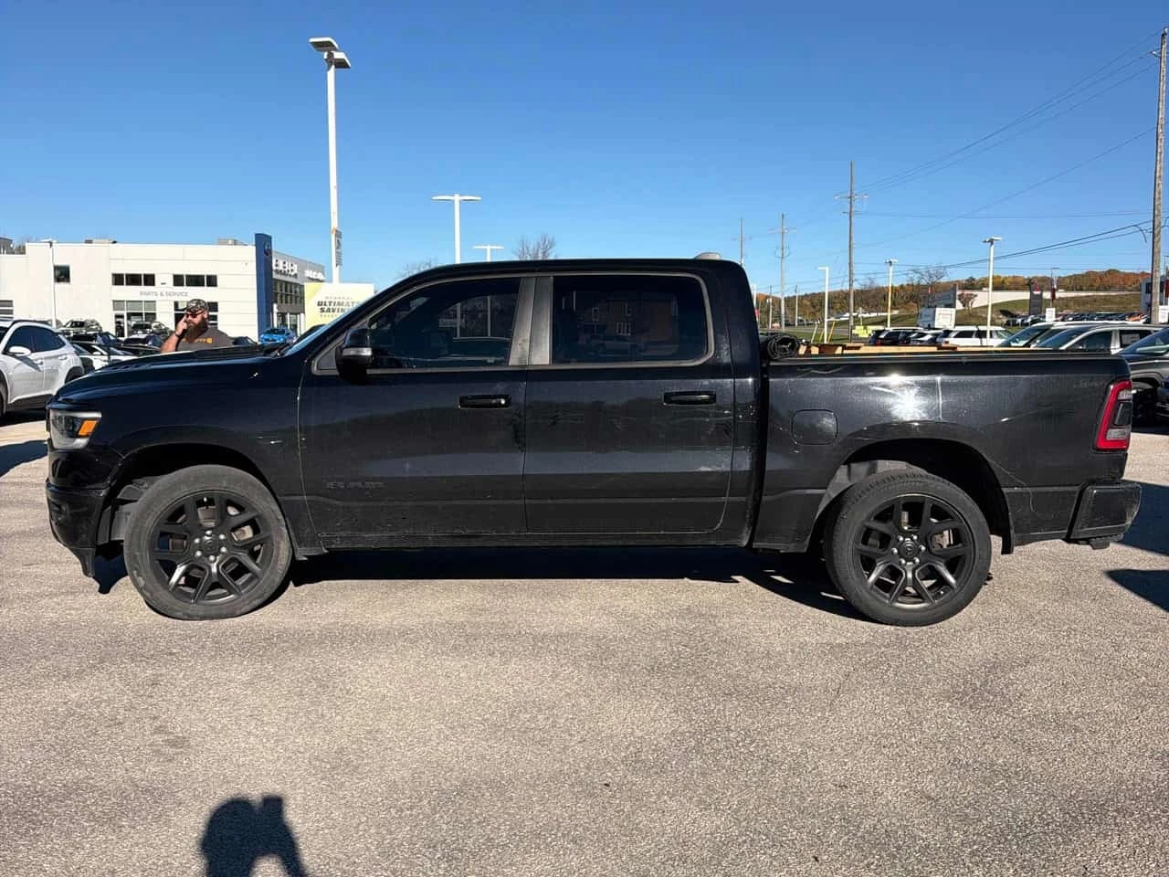 Dodge RAM 1500  Sport / ������ ��������� / Carfax / ����������  | Mobile.bg � ����������� 2