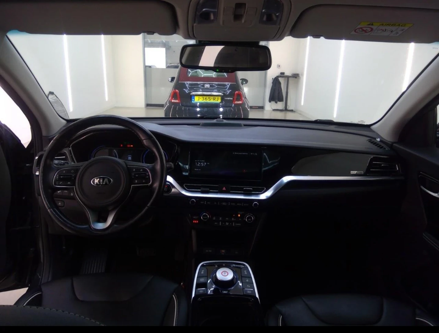 Kia Niro 65kWh, 204�.�. EXECUTIVE LINE, ������� ����!!! | Mobile.bg � ����������� 9