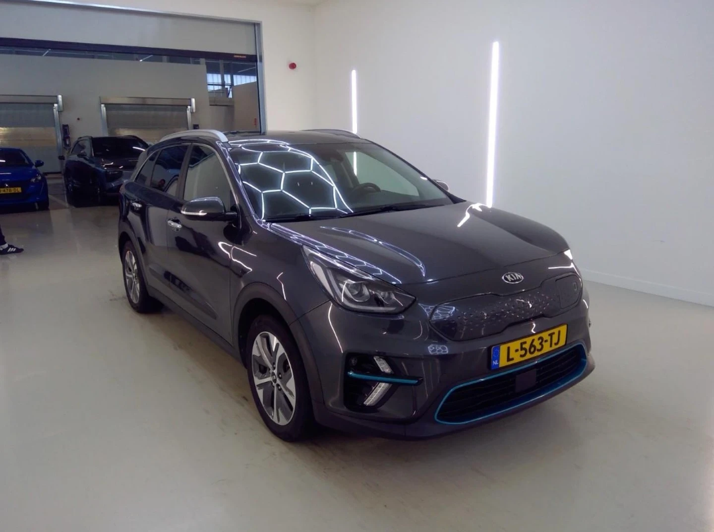 Kia Niro 65kWh, 204�.�. EXECUTIVE LINE, ������� ����!!! | Mobile.bg � ����������� 2