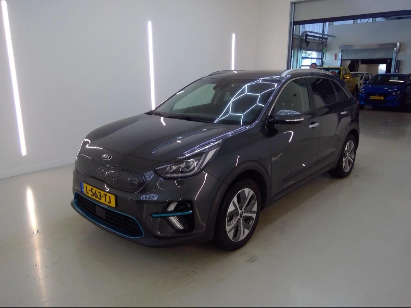 Kia Niro 65kWh, 204�.�. EXECUTIVE LINE, ������� ����!!! | Mobile.bg � ����������� 1