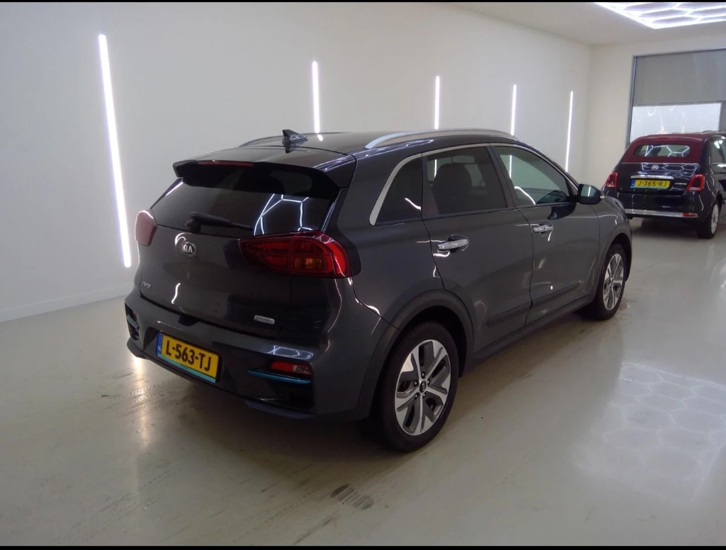 Kia Niro 65kWh, 204�.�. EXECUTIVE LINE, ������� ����!!! | Mobile.bg � ����������� 3