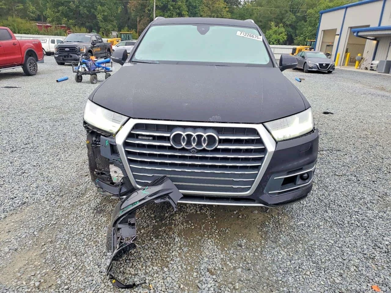 Audi Q7 * quattro Premium Plus * CARFAX * ���������� | Mobile.bg � ����������� 5