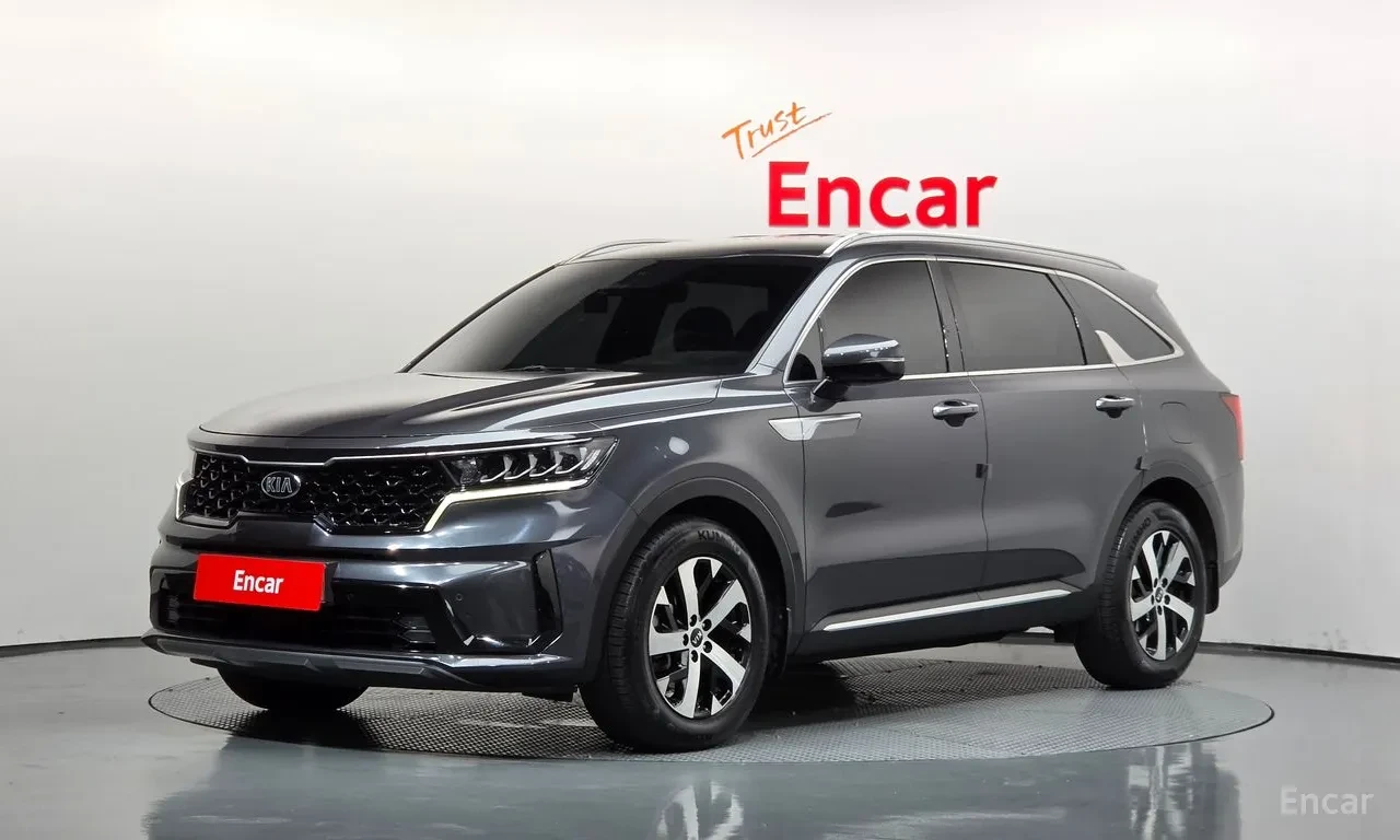 Kia Sorento 2WD | Обдухване | Подгрев | Цена до Бг