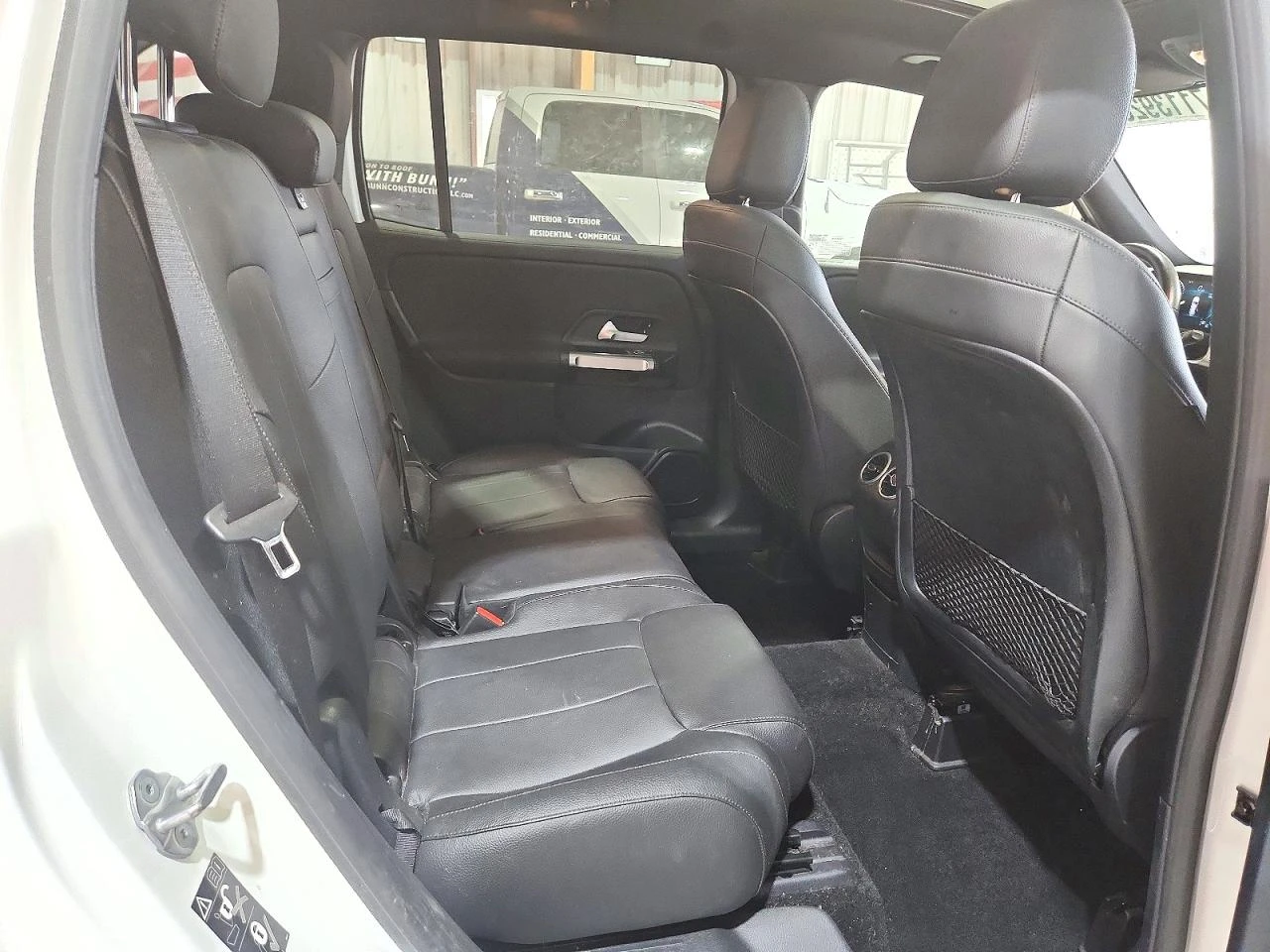 Mercedes-Benz GLB 2.0l 250 4Matic, снимка 11 - Автомобили и джипове - 56710823