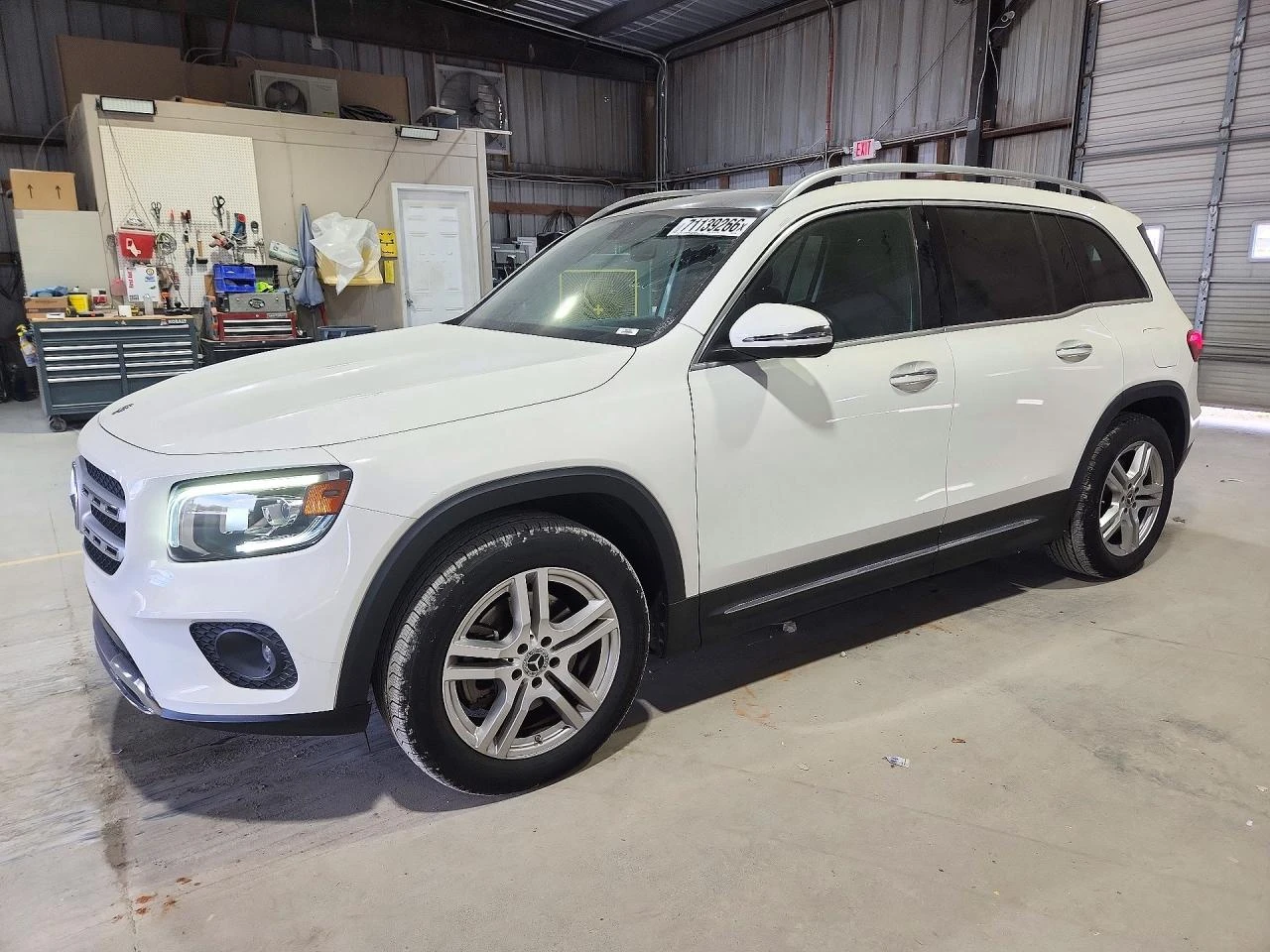 Mercedes-Benz GLB 2.0l 250 4Matic