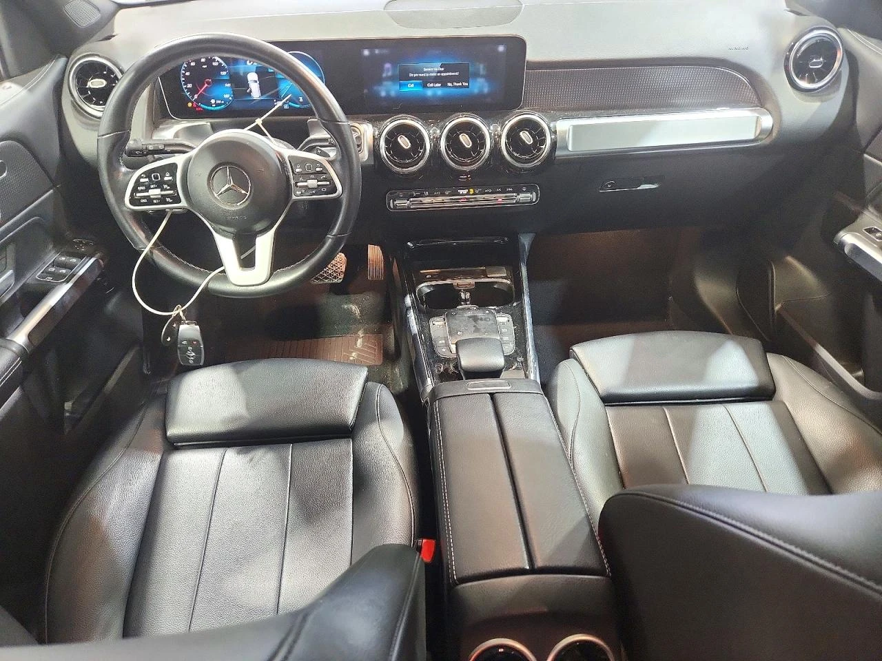 Mercedes-Benz GLB 2.0l 250 4Matic, снимка 8 - Автомобили и джипове - 56710823