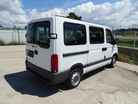 Renault Master 9 МЕСТА  * * * КЛИМАТИК* * * , снимка 4