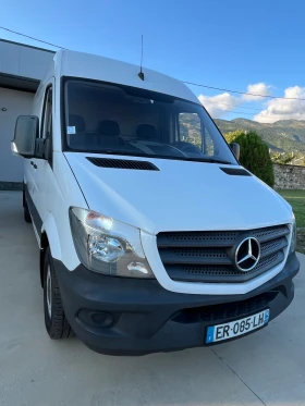 Mercedes-Benz Sprinter 314 CDI KLIMA, снимка 2