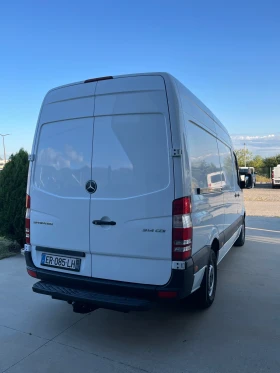 Mercedes-Benz Sprinter 314 CDI KLIMA, снимка 8