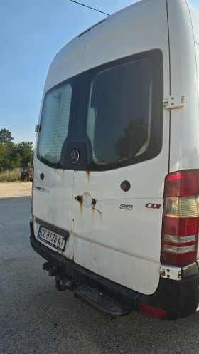 Mercedes-Benz Sprinter 313, снимка 5