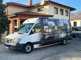 Mercedes-Benz Sprinter 313 CDI , MAXI , Клима , снимка 1