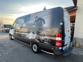 Mercedes-Benz Sprinter 313 CDI , MAXI , Клима , снимка 5