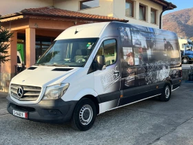 Mercedes-Benz Sprinter 313 CDI , MAXI , Клима , снимка 2