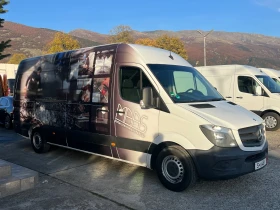 Mercedes-Benz Sprinter 313 CDI , MAXI , Клима , снимка 3