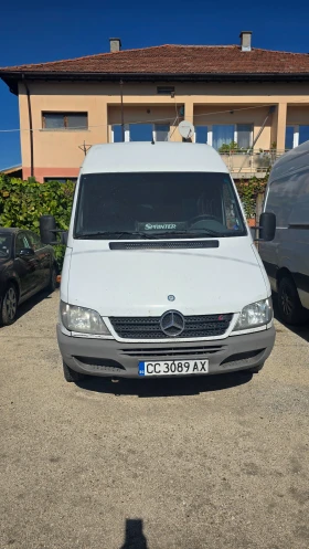 Mercedes-Benz Sprinter 313 