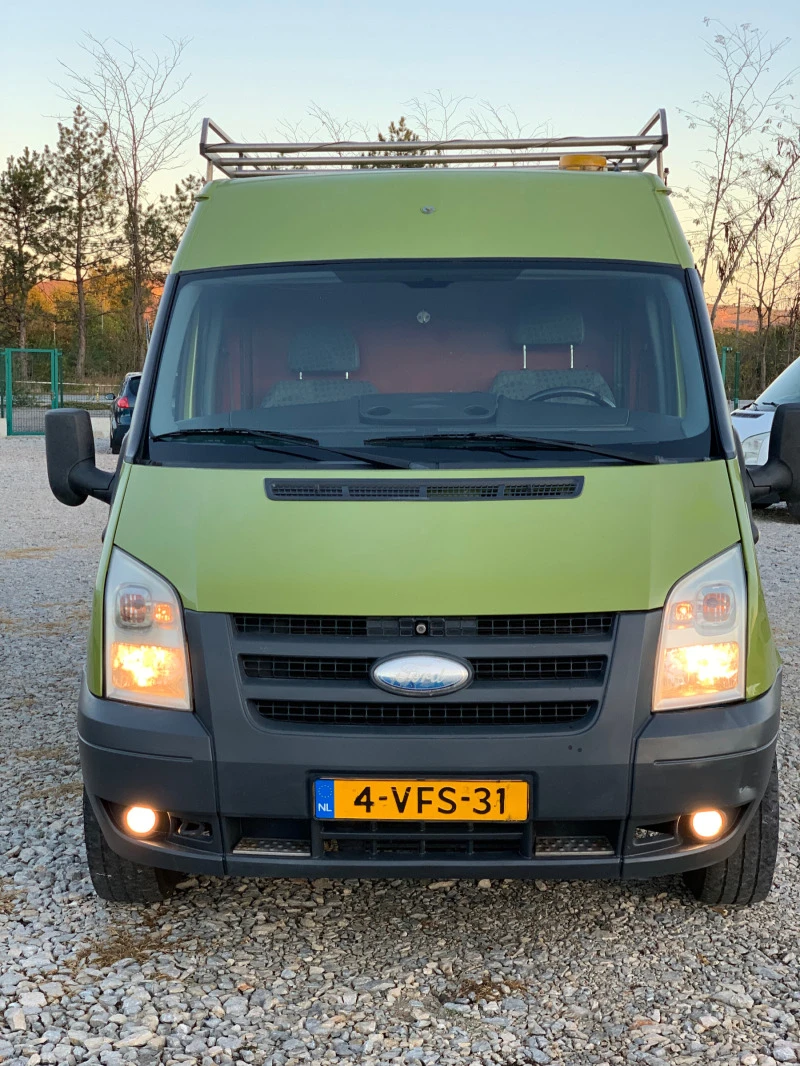 Ford Transit Товарен, снимка 2 - Бусове и автобуси - 42925130