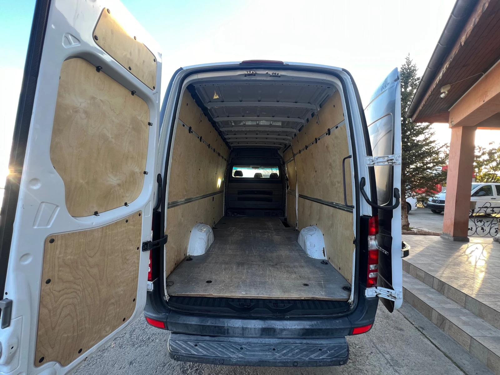 Mercedes-Benz Sprinter 313 CDI , MAXI , Клима  - изображение 6