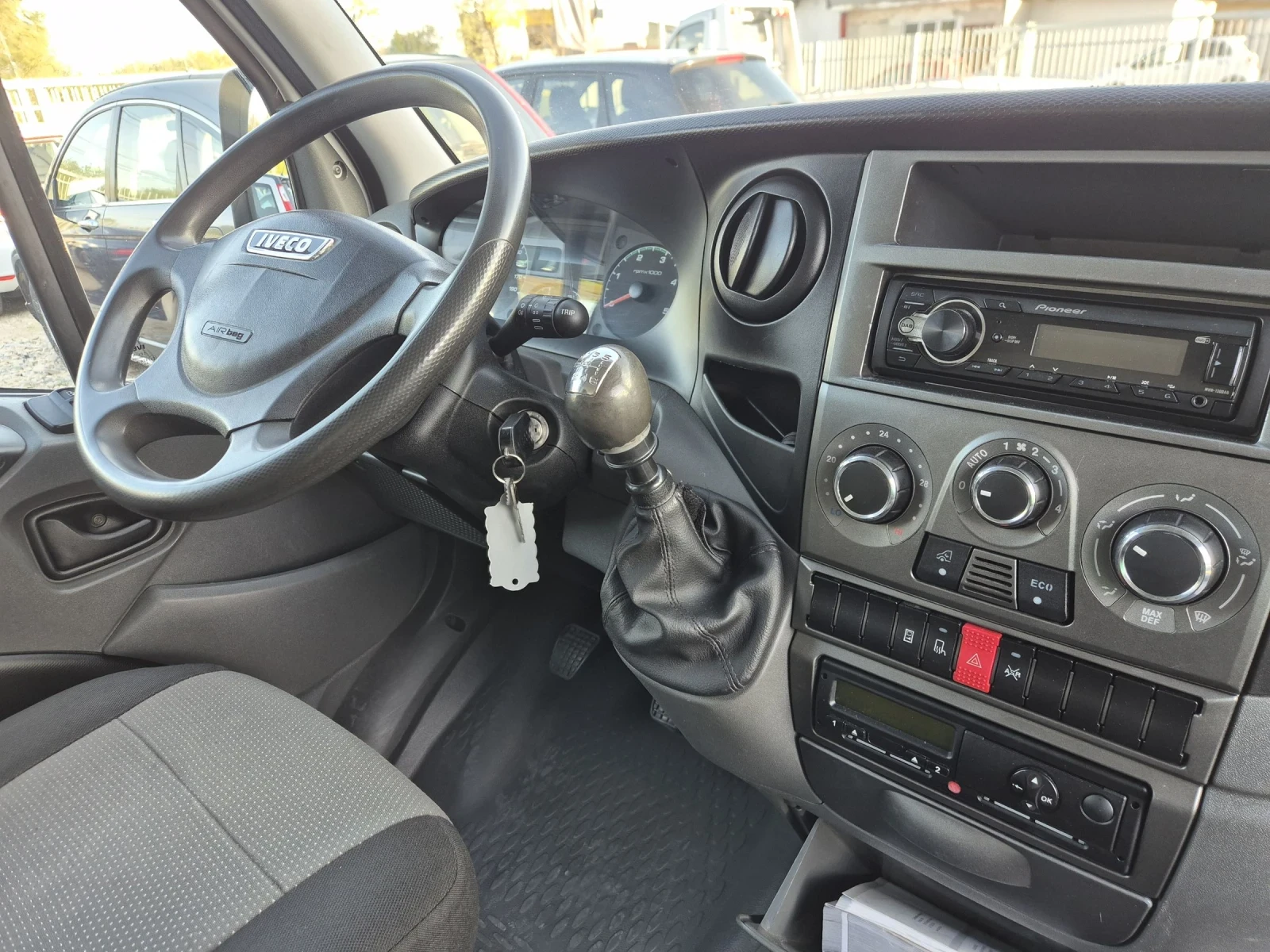 Iveco Daily 35S15 198000KM!!! | Mobile.bg � ����������� 9