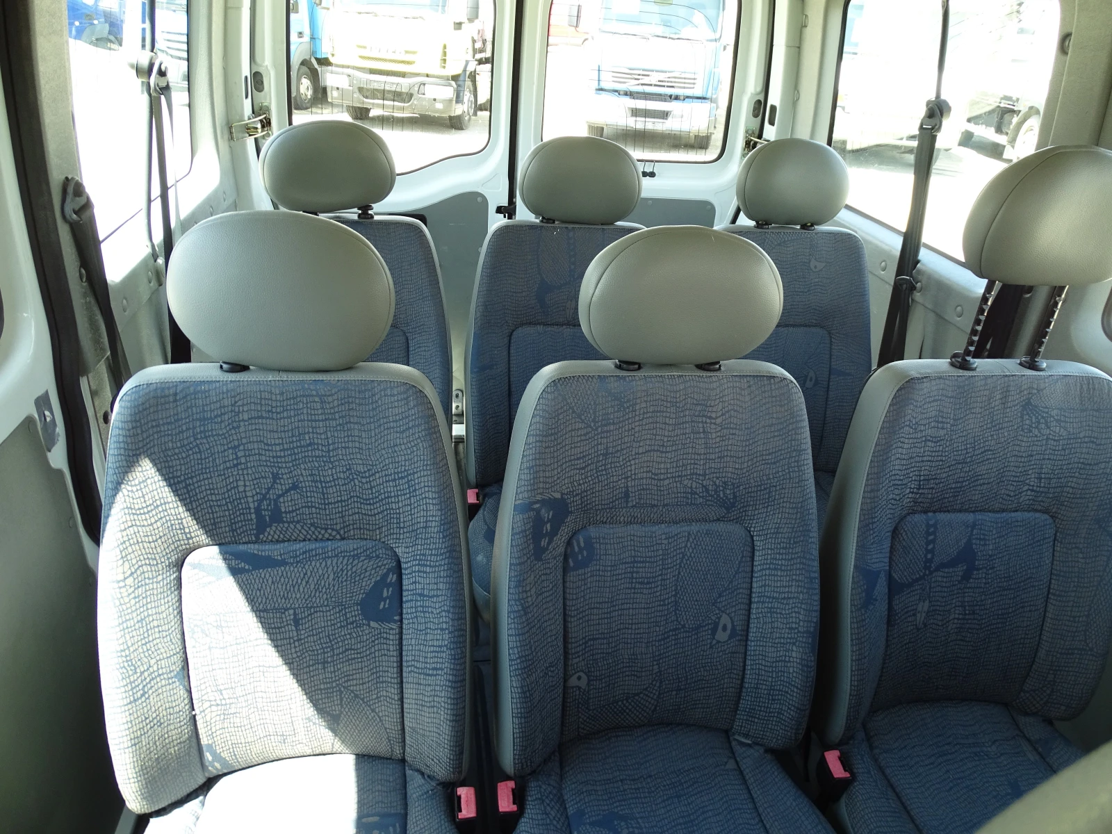 Renault Master 9 МЕСТА  * * * КЛИМАТИК* * * , снимка 17 - Бусове и автобуси - 55012544
