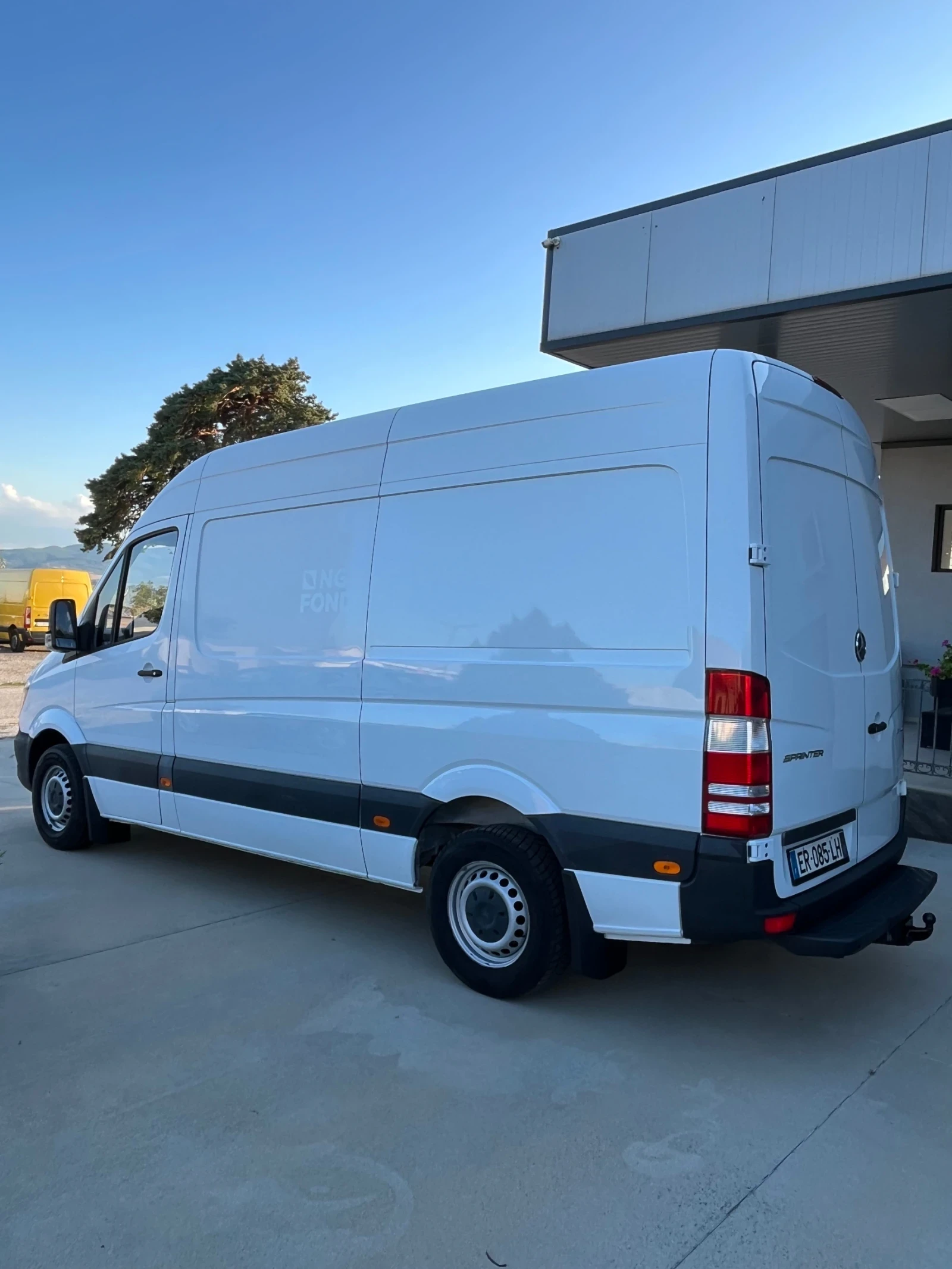 Mercedes-Benz Sprinter 314 CDI KLIMA, снимка 6 - Бусове и автобуси - 55388512