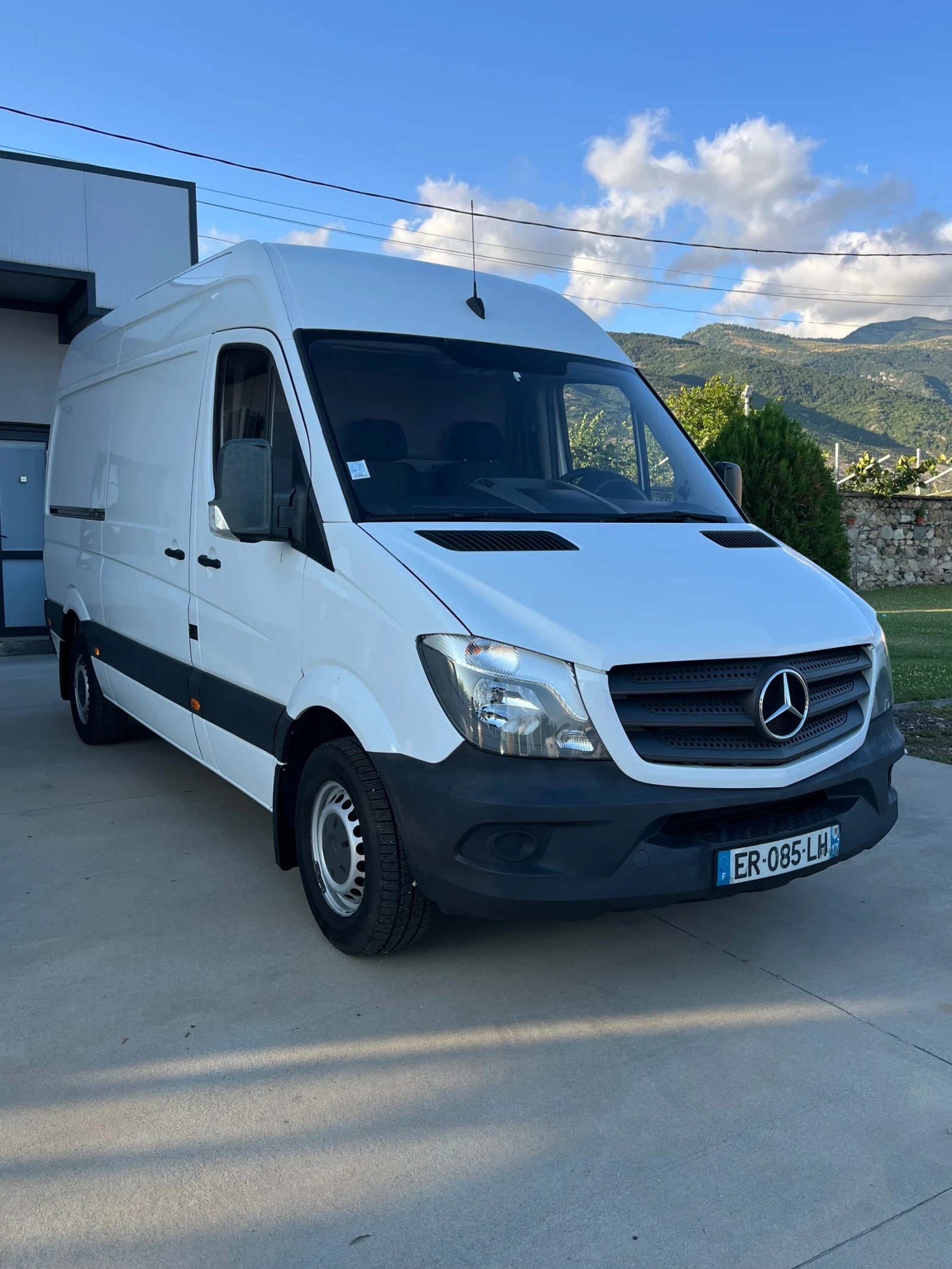 Mercedes-Benz Sprinter 314 CDI KLIMA