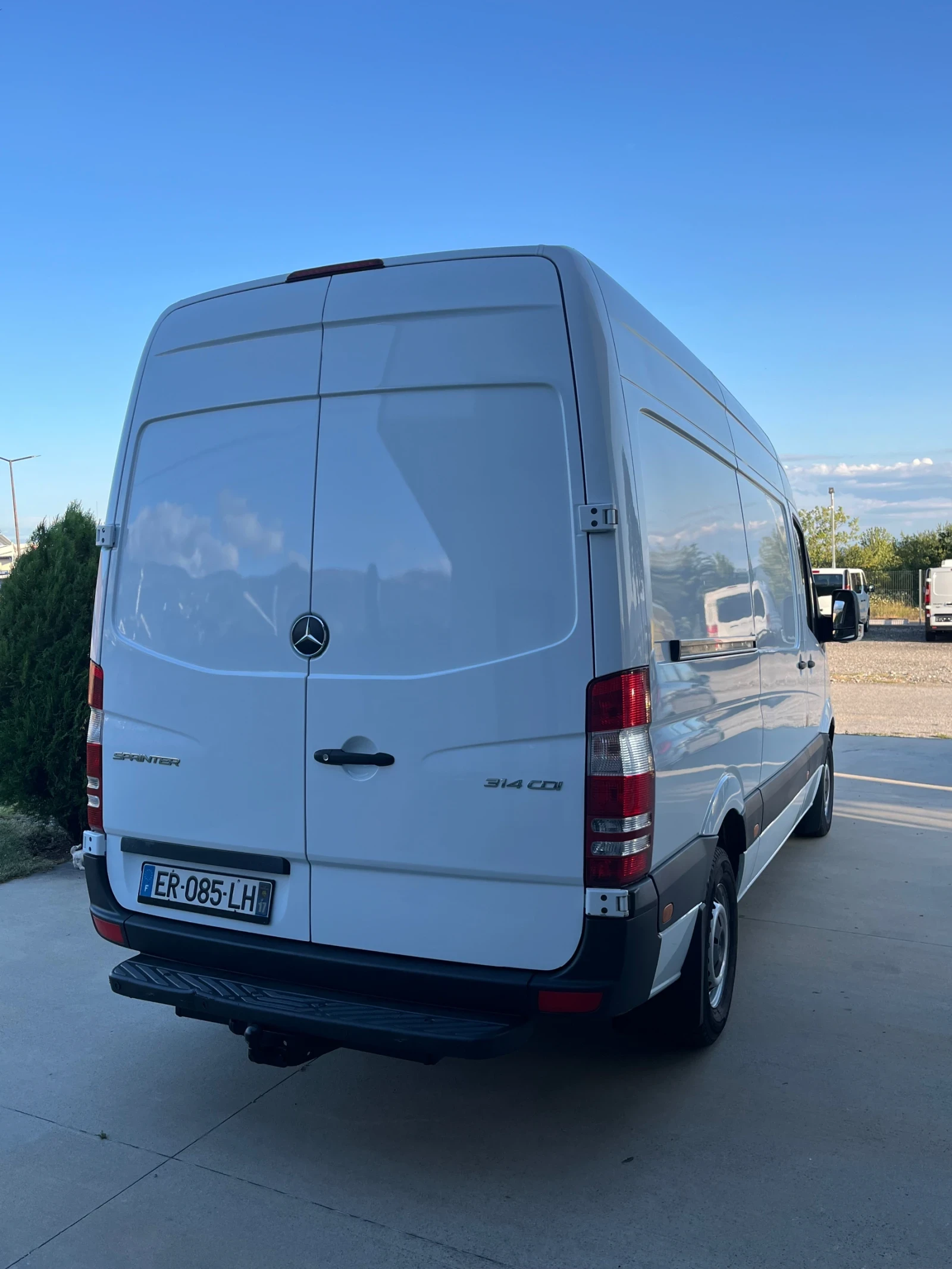 Mercedes-Benz Sprinter 314 CDI KLIMA, снимка 8 - Бусове и автобуси - 55388512