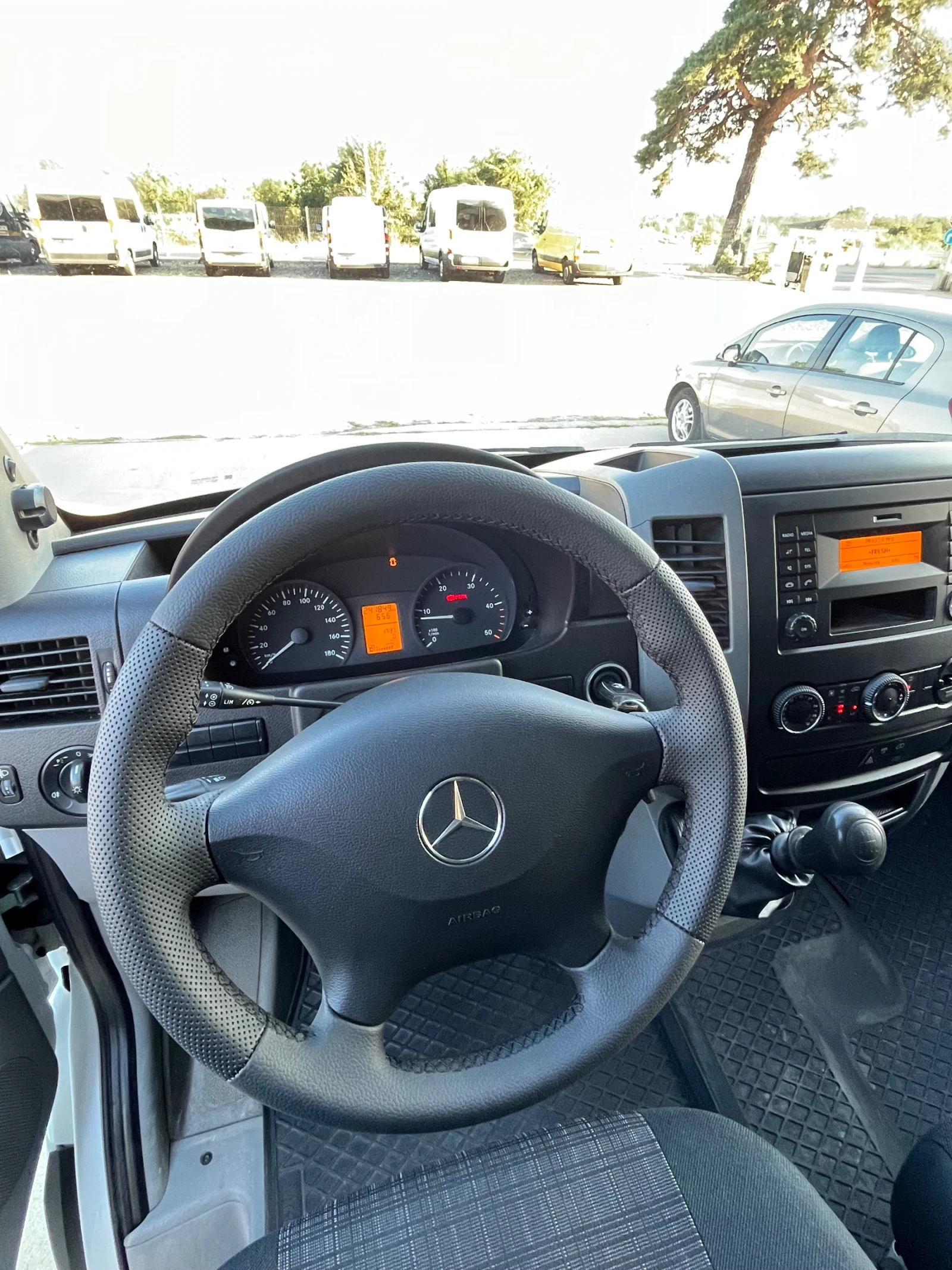 Mercedes-Benz Sprinter 314 CDI KLIMA, снимка 12 - Бусове и автобуси - 55388512