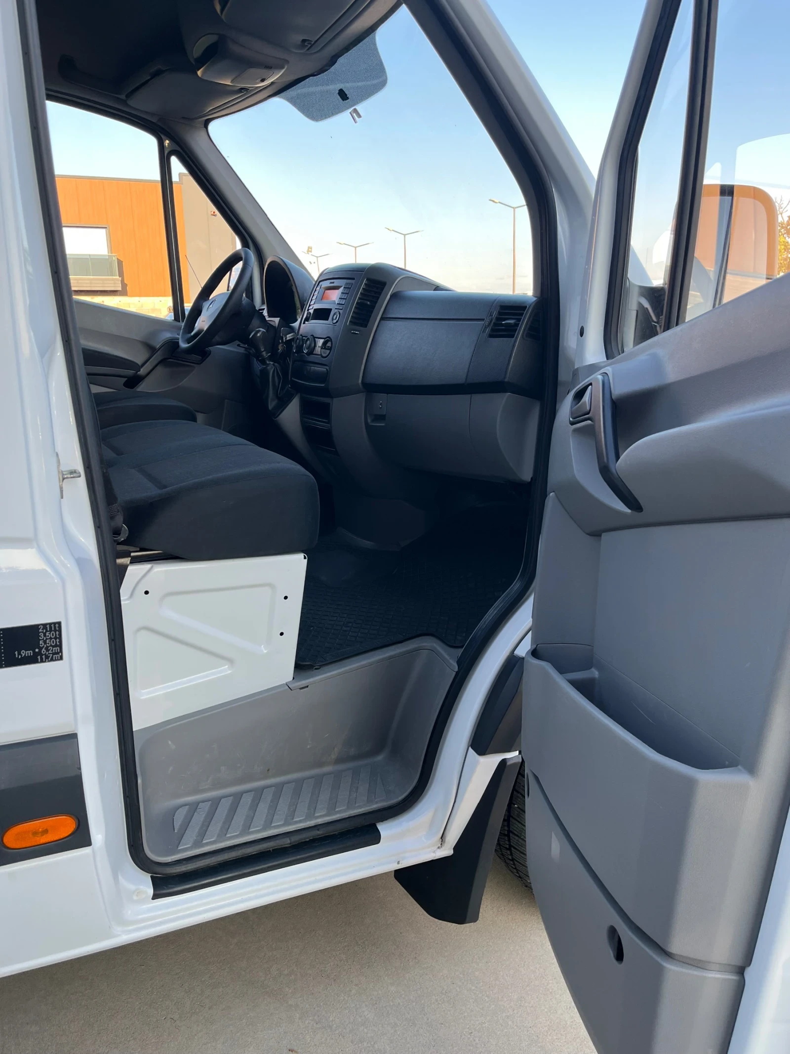 Mercedes-Benz Sprinter 314 CDI KLIMA, снимка 16 - Бусове и автобуси - 55388512