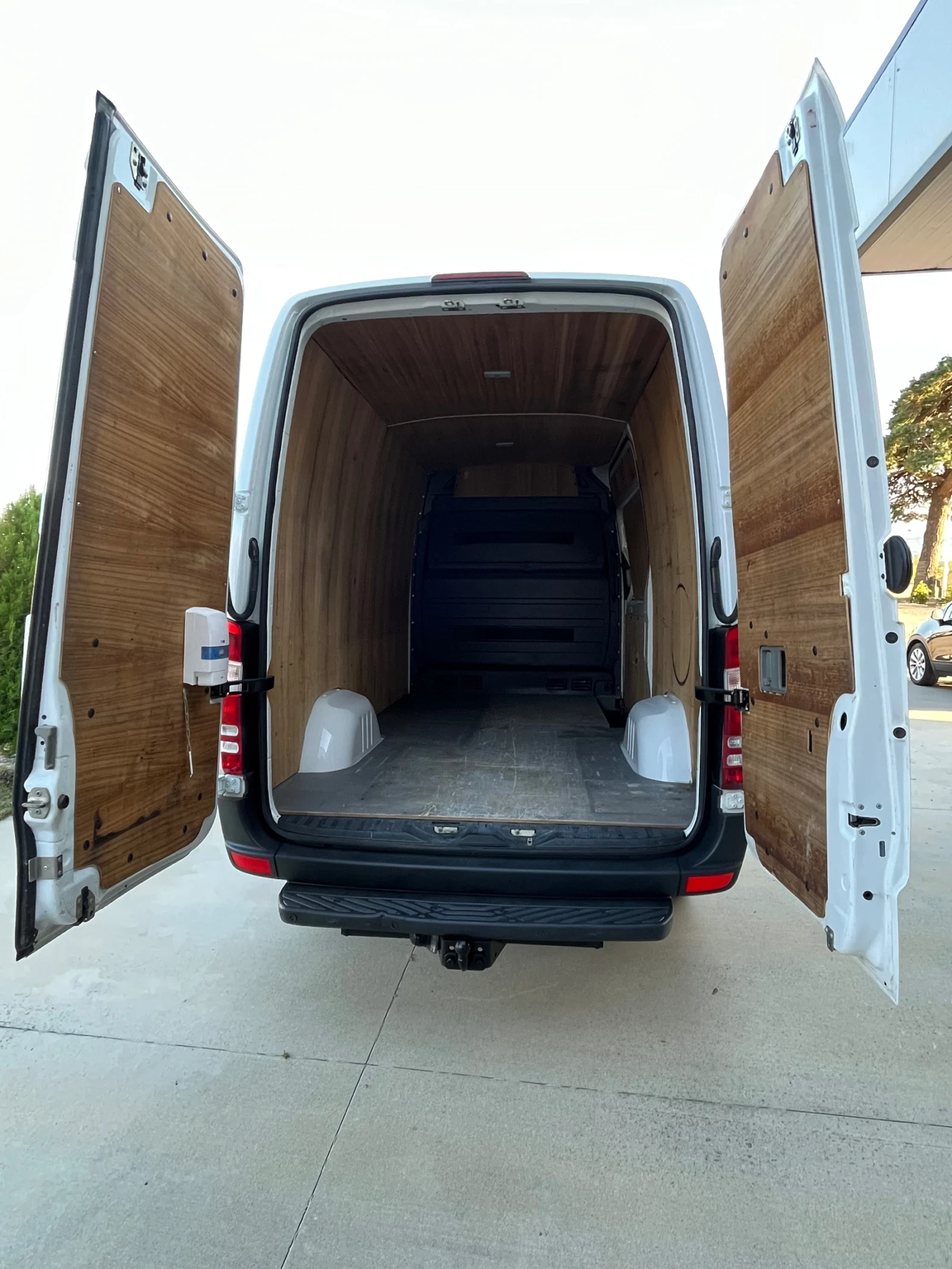 Mercedes-Benz Sprinter 314 CDI KLIMA, снимка 11 - Бусове и автобуси - 55388512