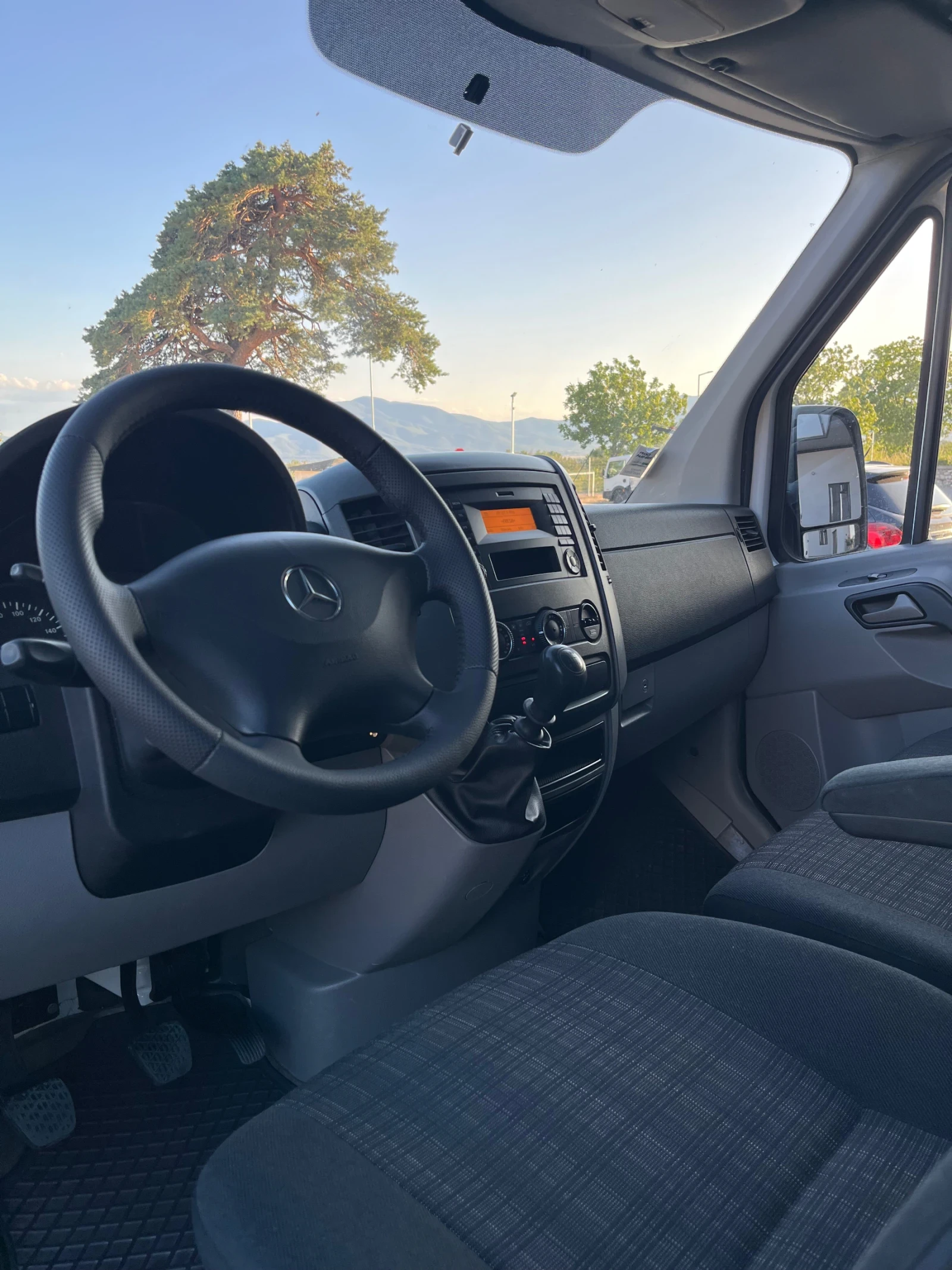 Mercedes-Benz Sprinter 314 CDI KLIMA, снимка 13 - Бусове и автобуси - 55388512