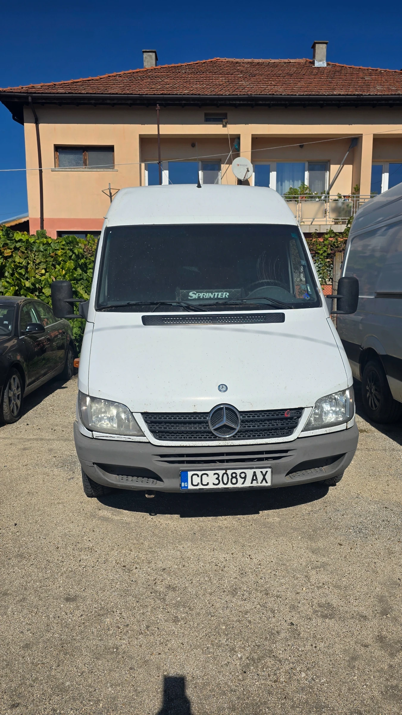 Mercedes-Benz Sprinter
