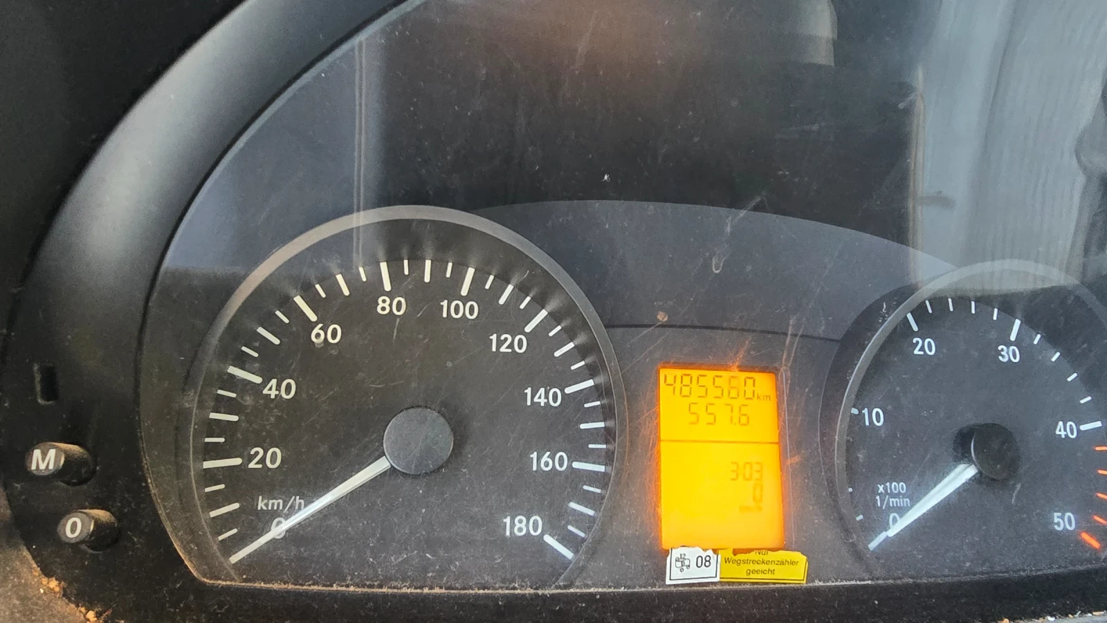 Mercedes-Benz Sprinter 313, снимка 4 - Бусове и автобуси - 56358728