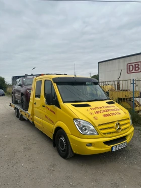 Mercedes-Benz Atego 518 автоматик, снимка 3