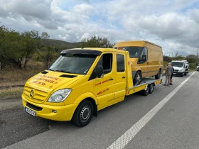 Mercedes-Benz Atego 518 автоматик, снимка 2