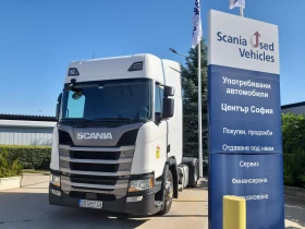  Scania R450