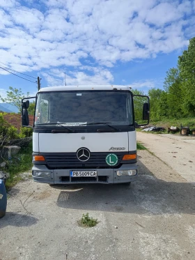     Mercedes-Benz Atego