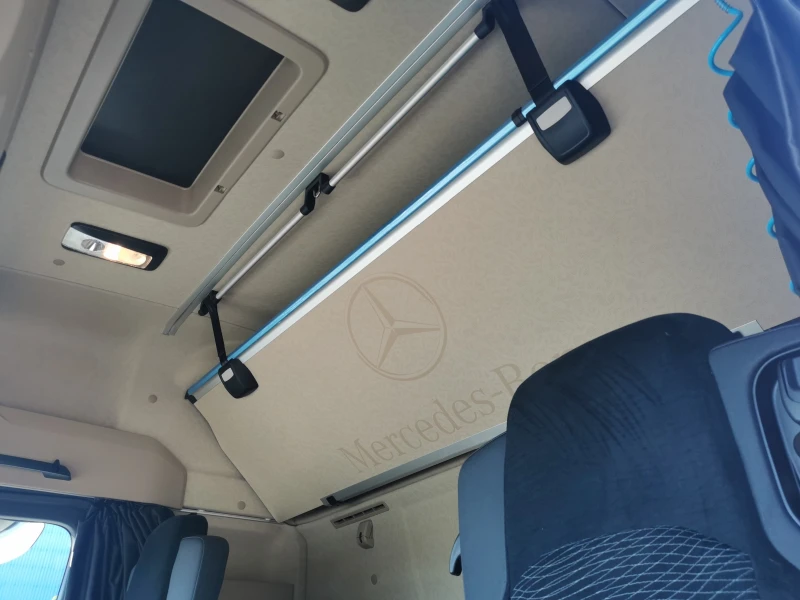 Mercedes-Benz Actros 1845, снимка 7 - Камиони - 52213737