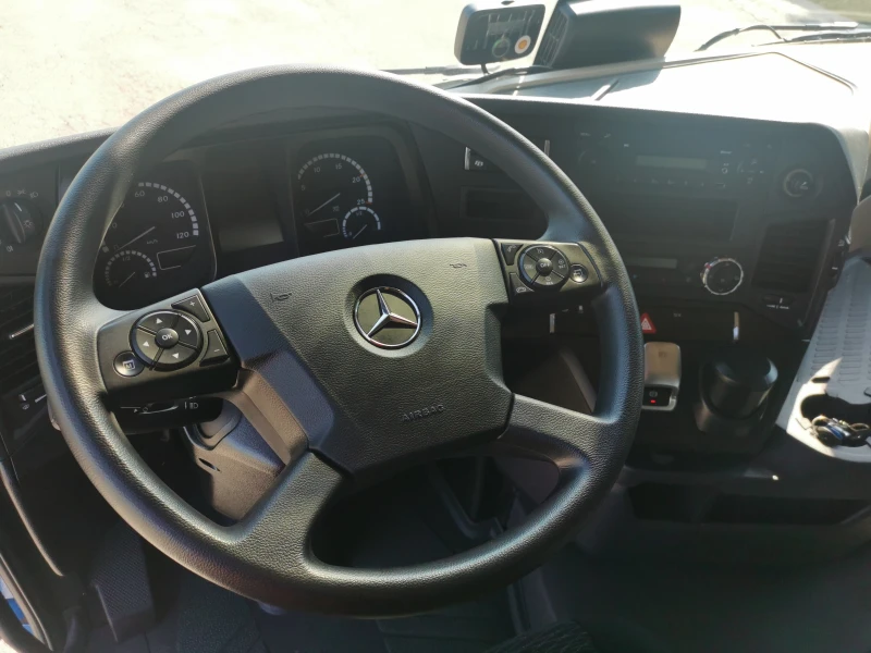 Mercedes-Benz Actros 1845, снимка 9 - Камиони - 52213737
