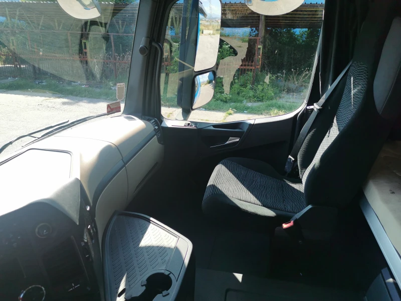 Mercedes-Benz Actros 1845, снимка 10 - Камиони - 52213737