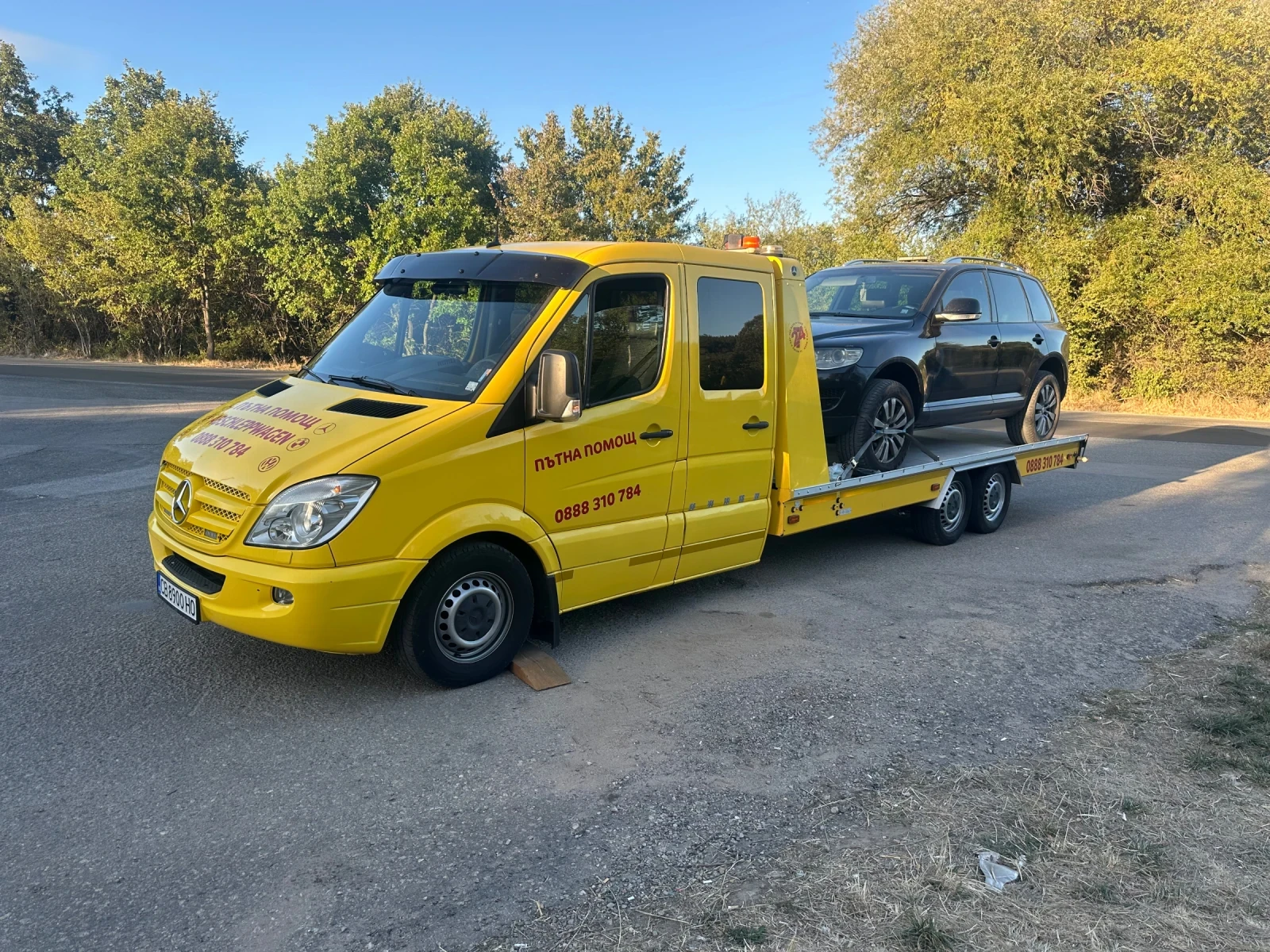 Mercedes-Benz Atego 518 автоматик, снимка 1