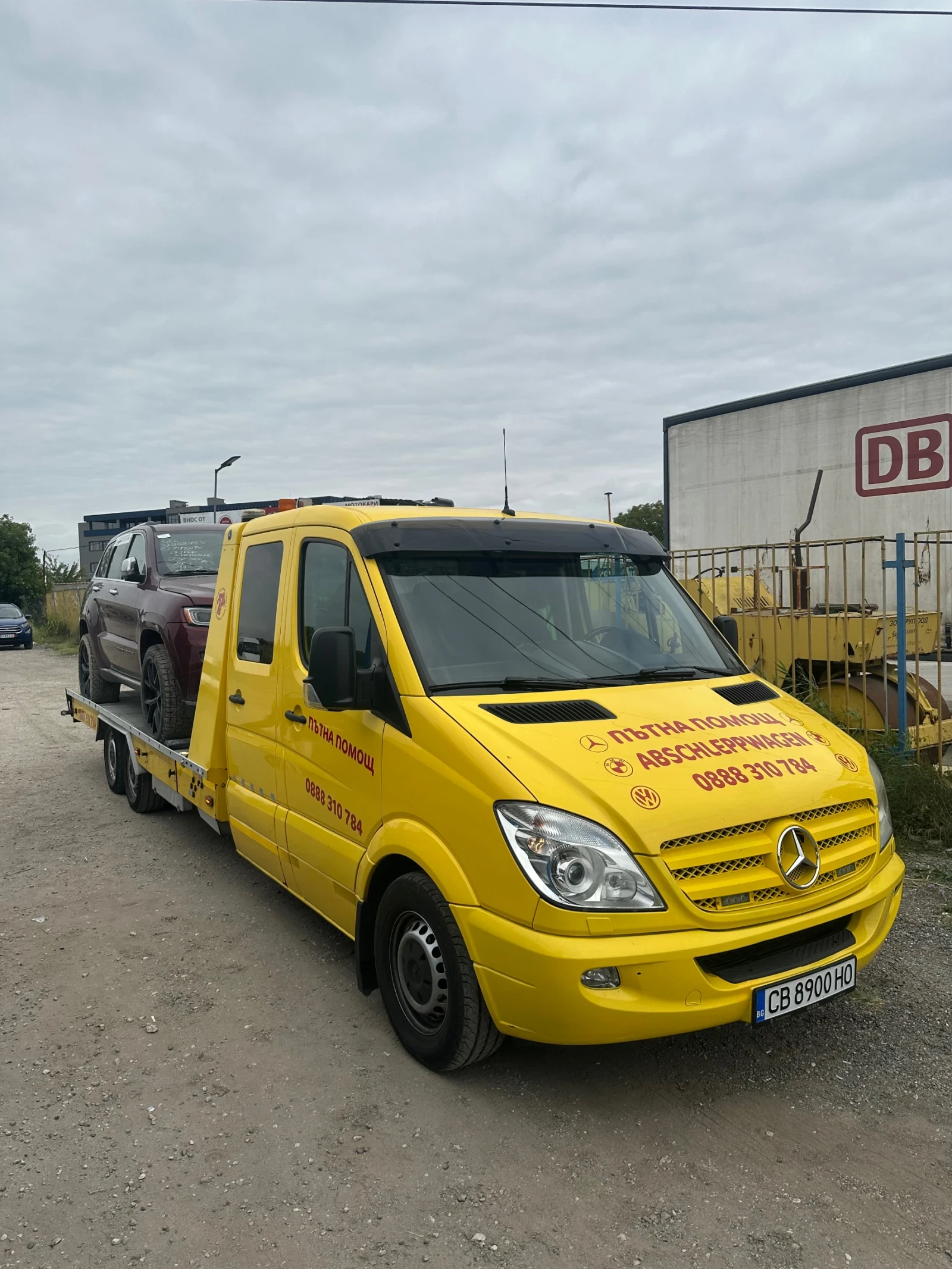 Mercedes-Benz Atego 518 автоматик - изображение 3